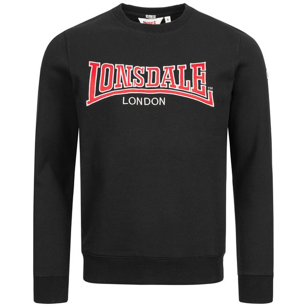 Lonsdale Moški pulover Lonsdale Printed