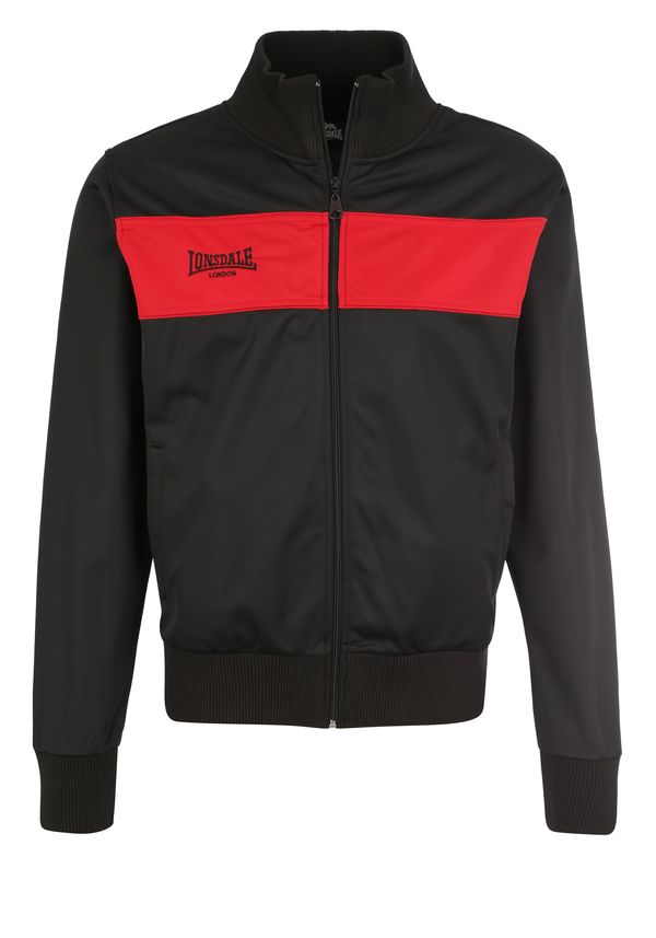 Lonsdale Moški pulover Lonsdale Zip-Up