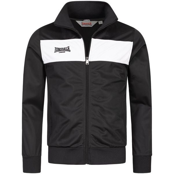 Lonsdale Moški pulover Lonsdale Zip-Up