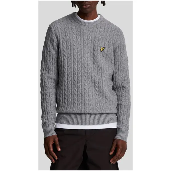 Lyle & Scott Moški pulover Lyle &amp; Scott