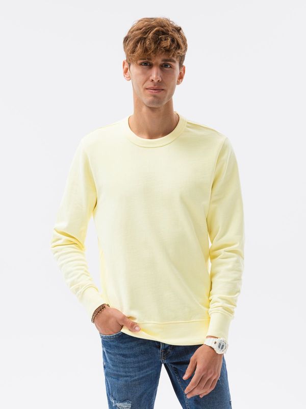 Ombre Moški pulover Ombre Basic