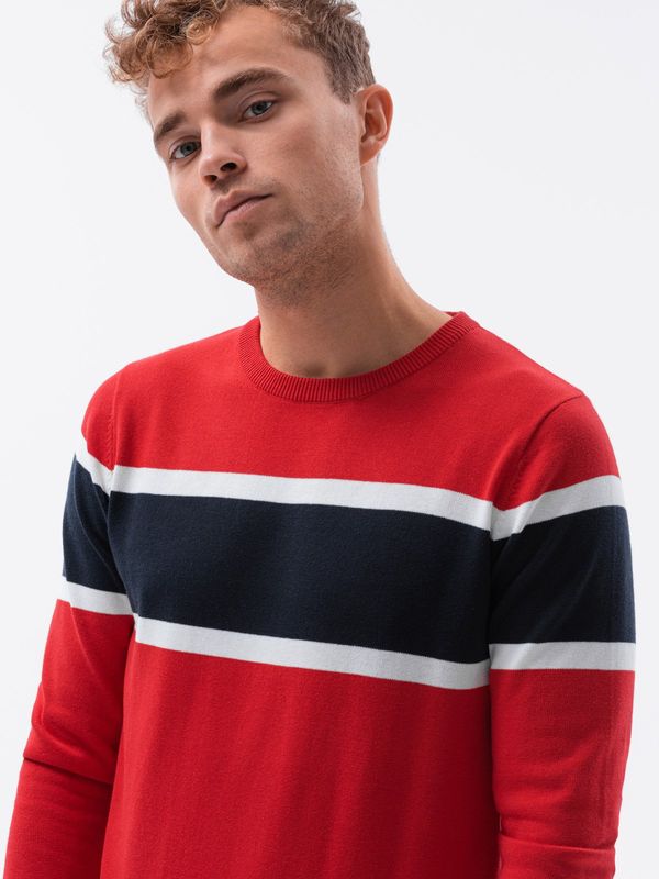 Ombre Moški pulover Ombre Comfort