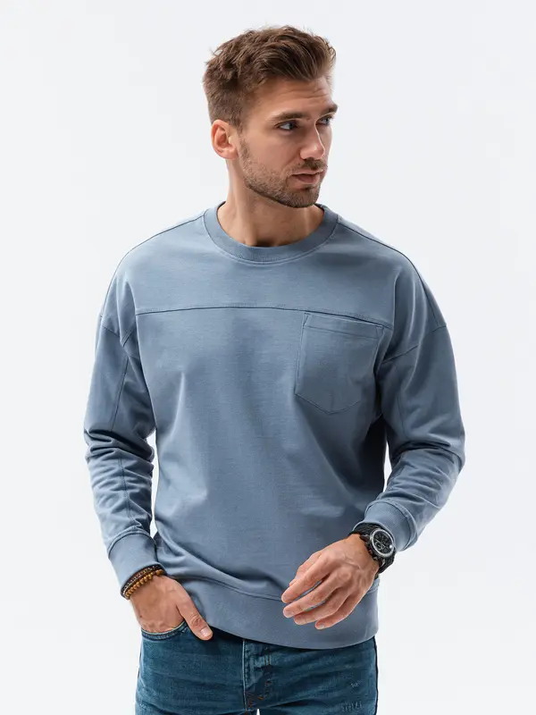 Ombre Moški pulover  Ombre Comfort