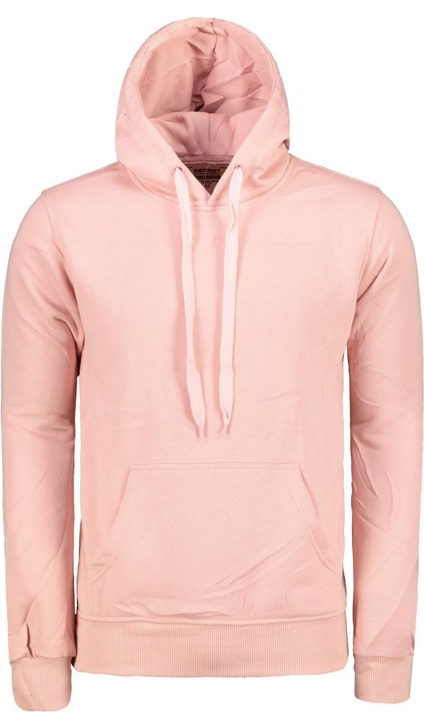 DStreet Moški pulover s kapuco DStreet