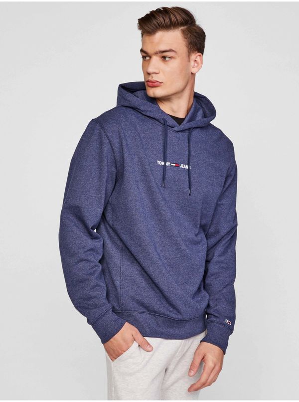 Tommy Hilfiger Moški pulover s kapuco Tommy Hilfiger Original