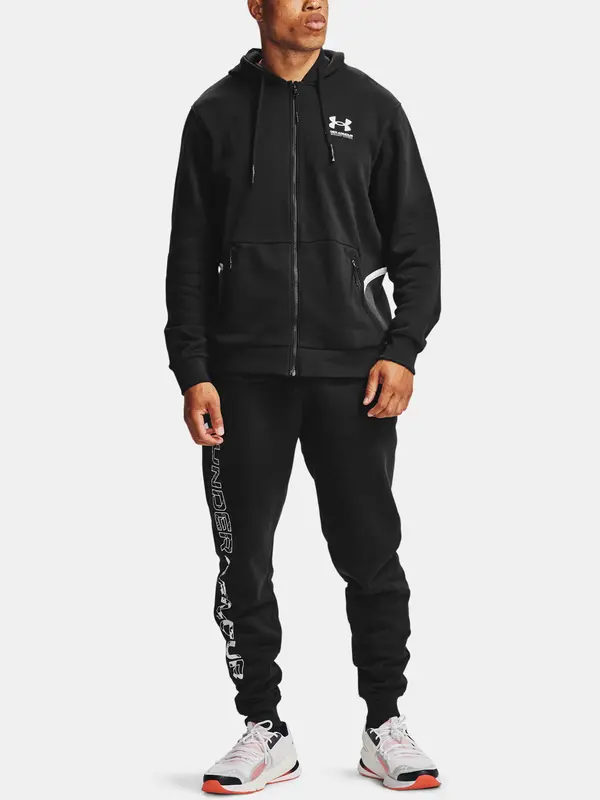 Under Armour Moški pulover s kapuco Under Armour