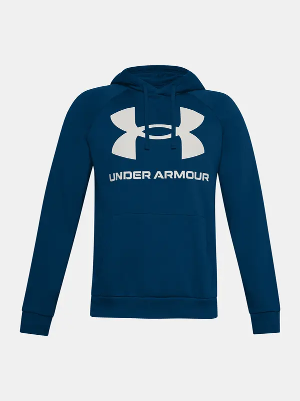 Under Armour Moški pulover s kapuco Under Armour Fleece