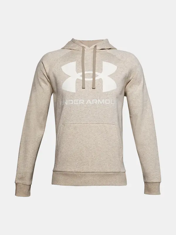Under Armour Moški pulover s kapuco Under Armour Fleece
