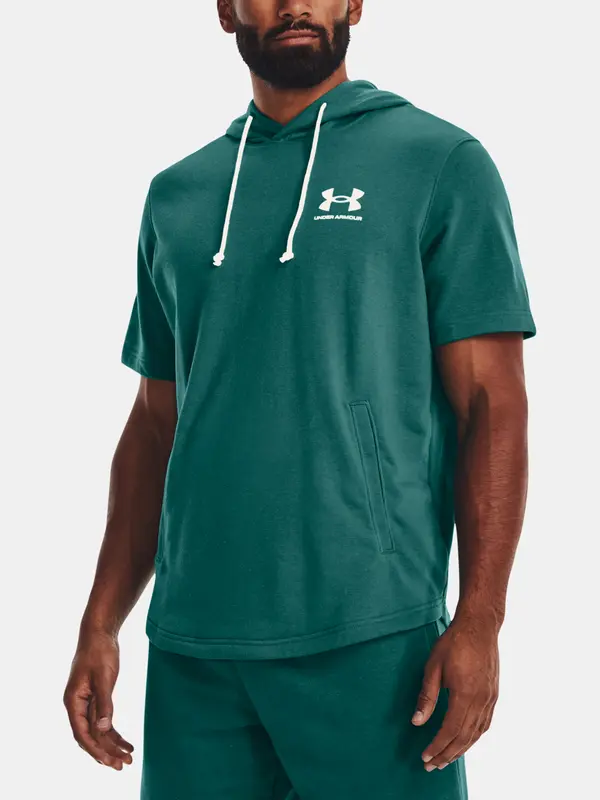 Under Armour Moški pulover s kapuco Under Armour