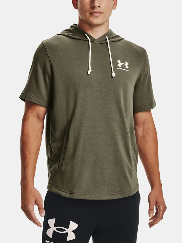 Under Armour Moški pulover s kapuco Under Armour