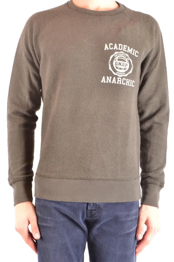 Dondup Moški pulover s potiskom Dondup