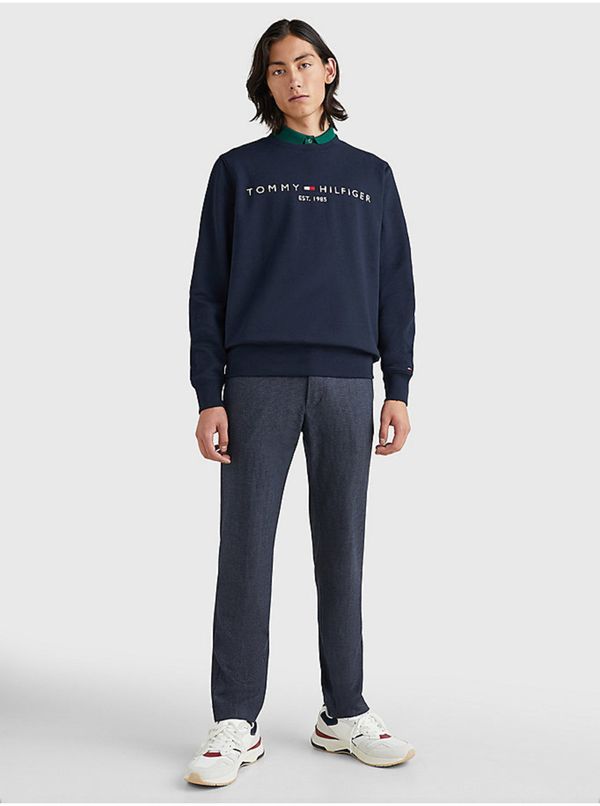 Tommy Hilfiger Moški pulover Tommy Hilfiger