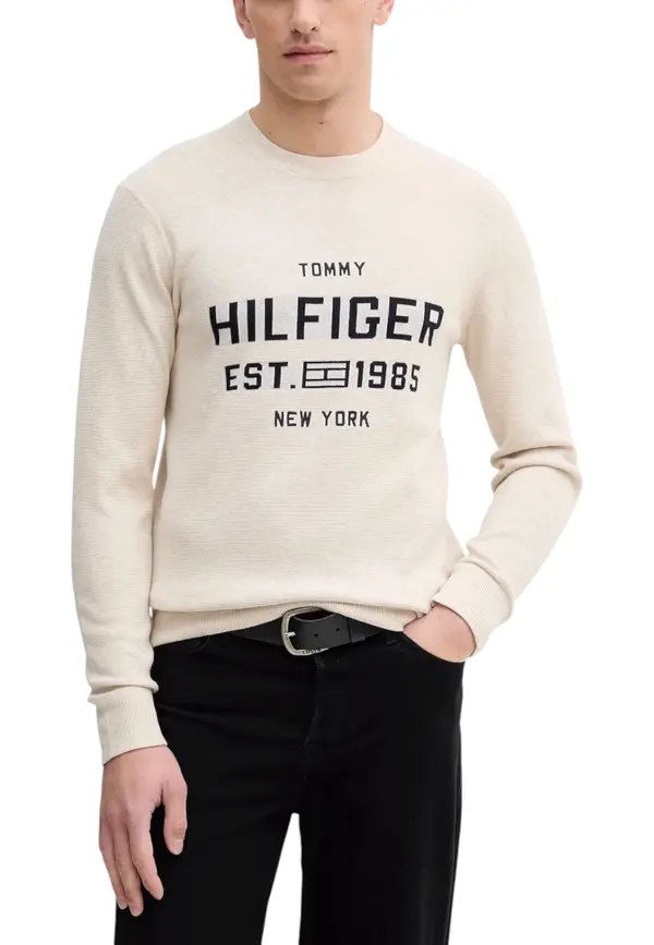 Tommy Hilfiger Moški pulover Tommy Hilfiger