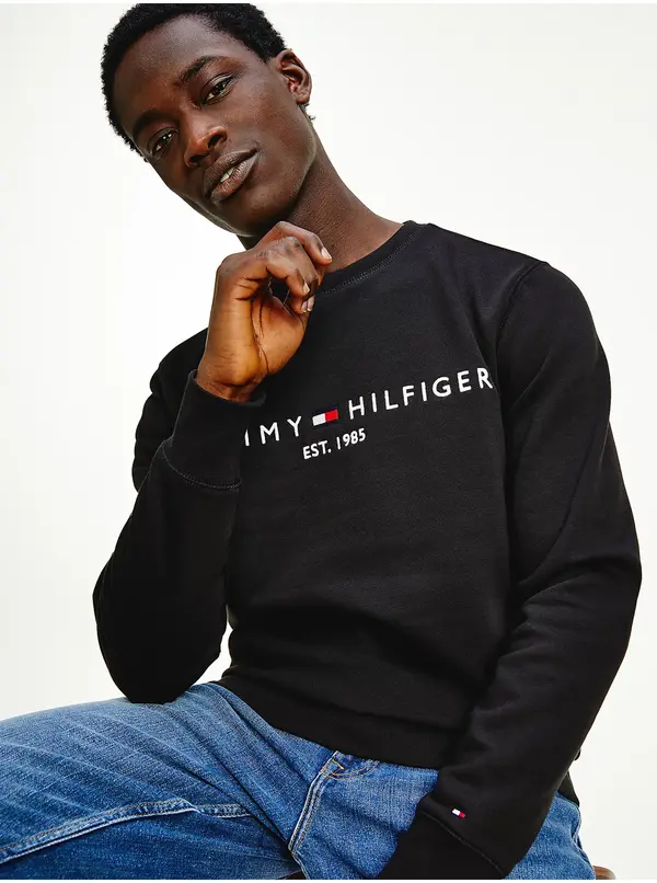 Tommy Hilfiger Moški pulover Tommy Hilfiger