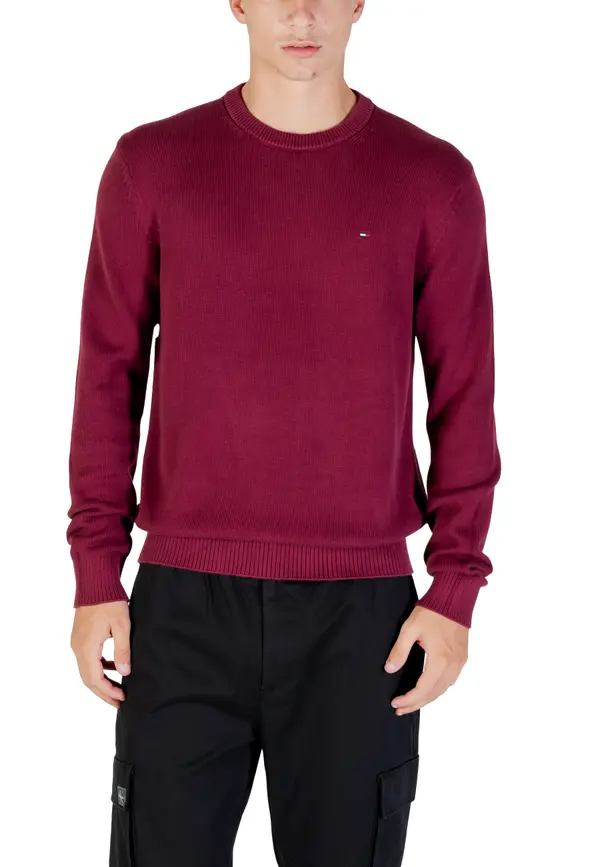 Tommy Hilfiger Jeans Moški pulover Tommy Hilfiger