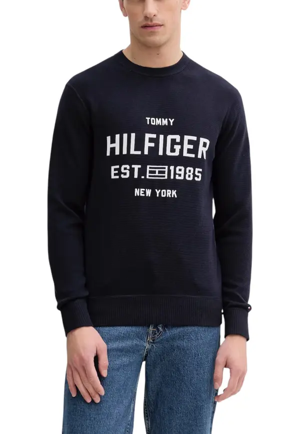 Tommy Hilfiger Moški pulover Tommy Hilfiger
