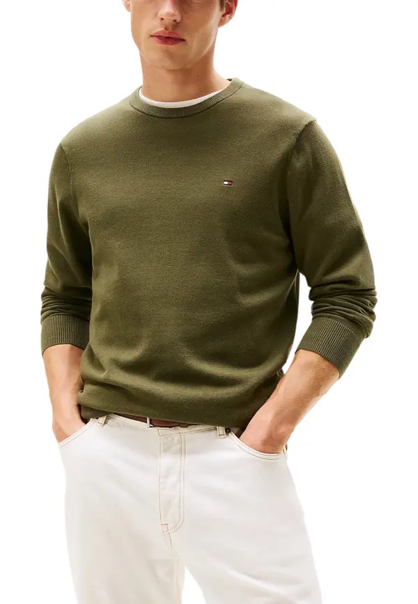 Tommy Hilfiger Moški pulover Tommy Hilfiger