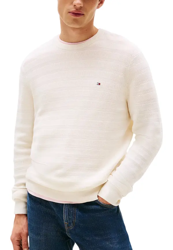 Tommy Hilfiger Moški pulover Tommy Hilfiger