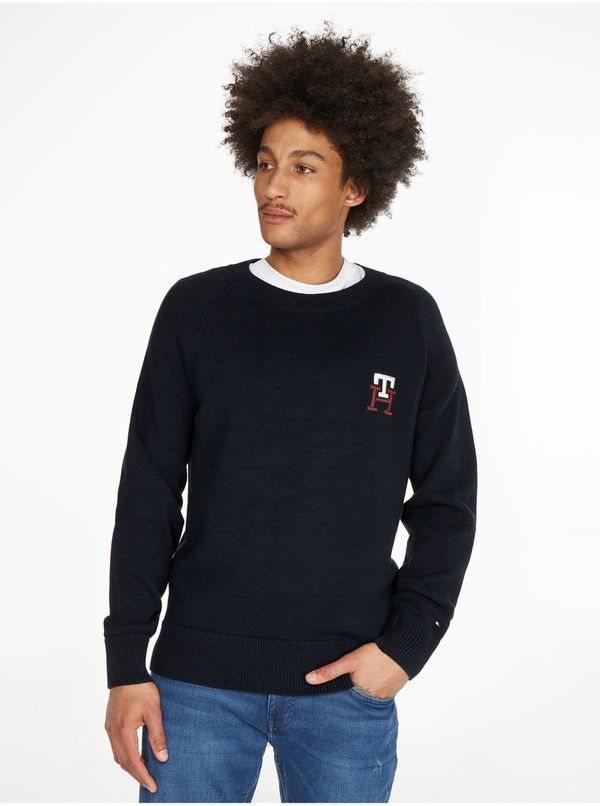 Tommy Hilfiger Moški pulover Tommy Hilfiger