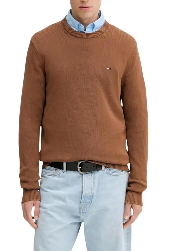 Tommy Hilfiger Jeans Moški pulover Tommy Hilfiger