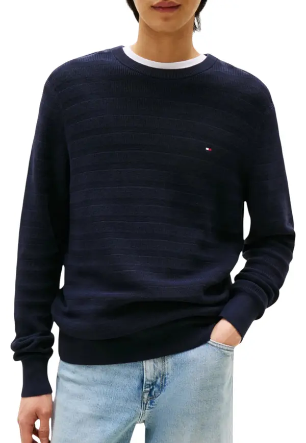 Tommy Hilfiger Moški pulover Tommy Hilfiger