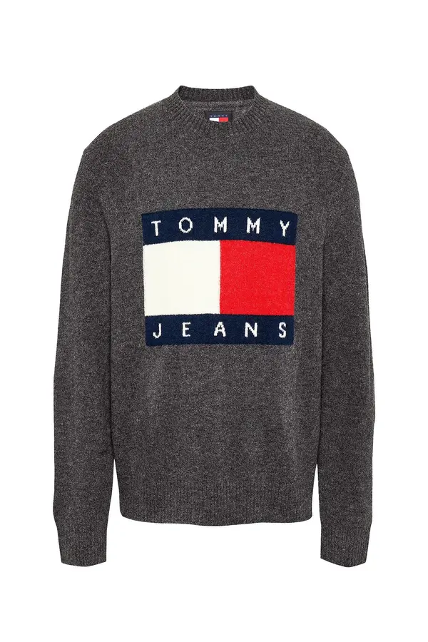 Tommy Hilfiger Moški pulover Tommy Jeans