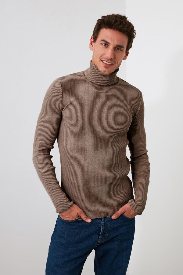 Trendyol Moški pulover Trendyol Knitwear