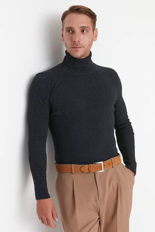 Trendyol Moški pulover Trendyol Knitwear