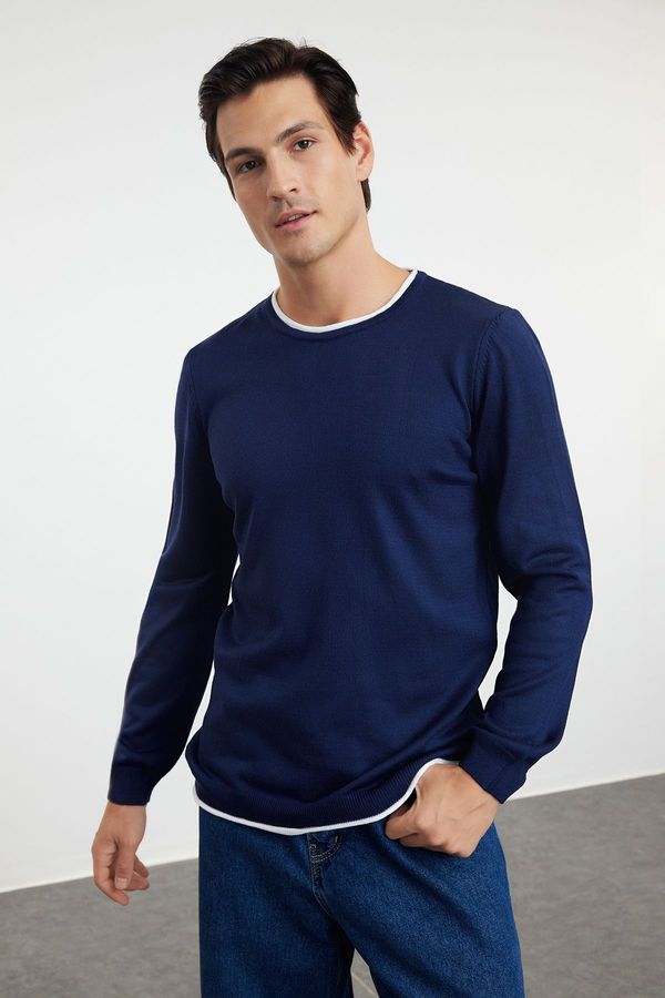 Trendyol Moški pulover Trendyol Knitwear