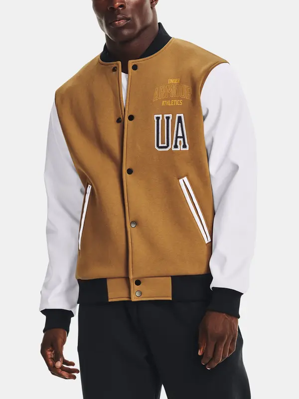Under Armour Moški pulover Under Armour ORIGINATORS LETTERMAN