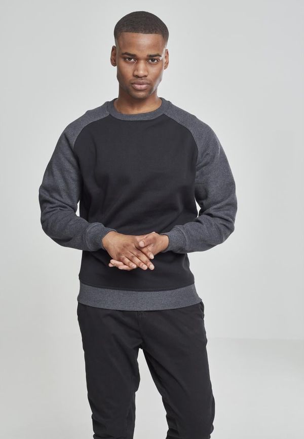 UC Men Moški pulover Urban Classics Raglan