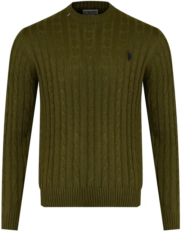 U.S. Polo Assn. Moški pulover US POLO ASSN.