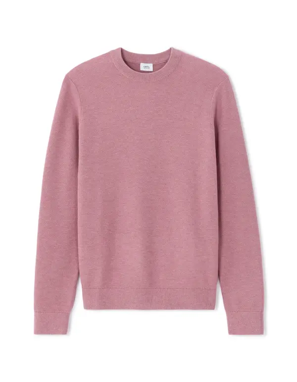 Celio Moški pulover z okroglim izrezom Celio