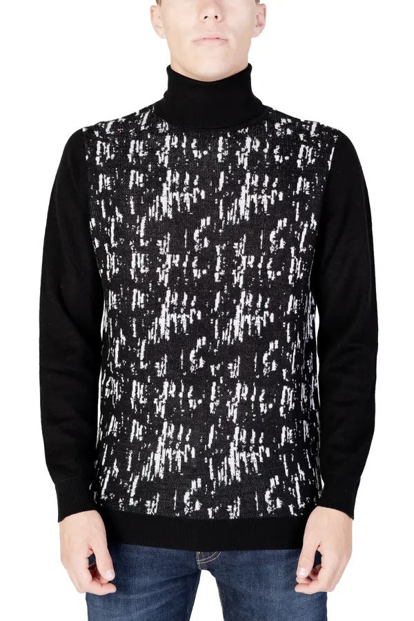 Antony Morato Moški pulover z ovratnikom Antony Morato