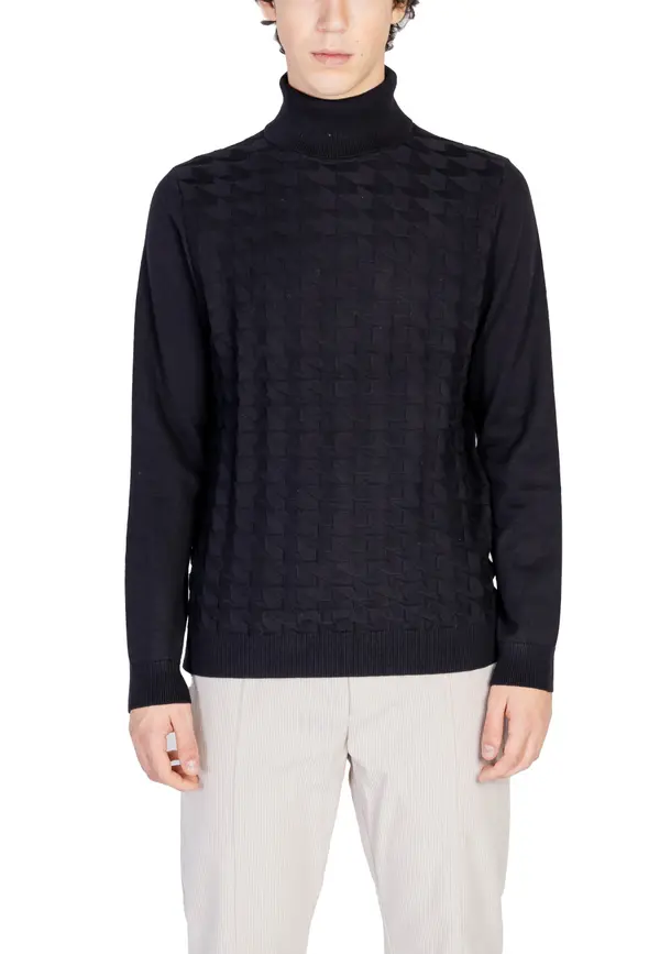Antony Morato Moški pulover z ovratnikom Antony Morato