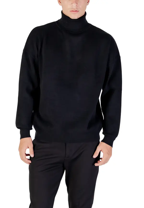 Antony Morato Moški pulover z ovratnikom Antony Morato