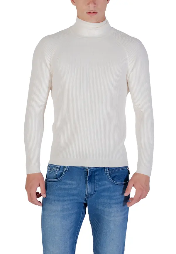 Antony Morato Moški pulover z ovratnikom Antony Morato