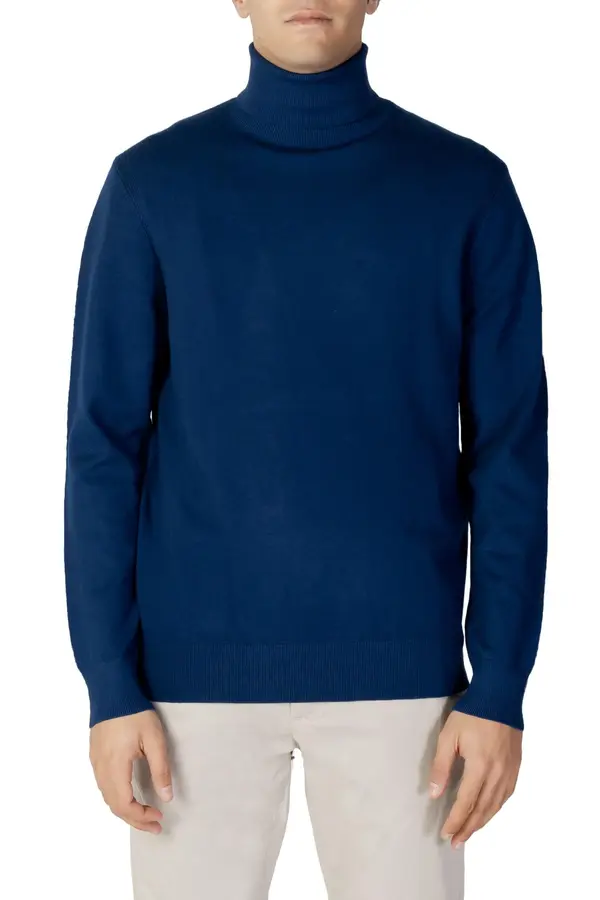 Diktat Moški pulover z ovratnikom Diktat