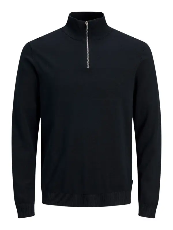 Jack & Jones Moški pulover z ovratnikom Jack Jones