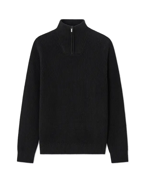 Celio Moški pulover z visokim ovratnikom Celio Metrucker