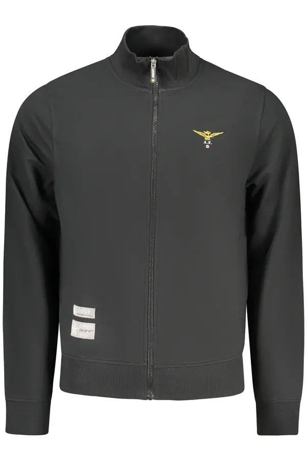 ACCADEMIA MILITARE Moški pulover z zadrgo Accademia Militare