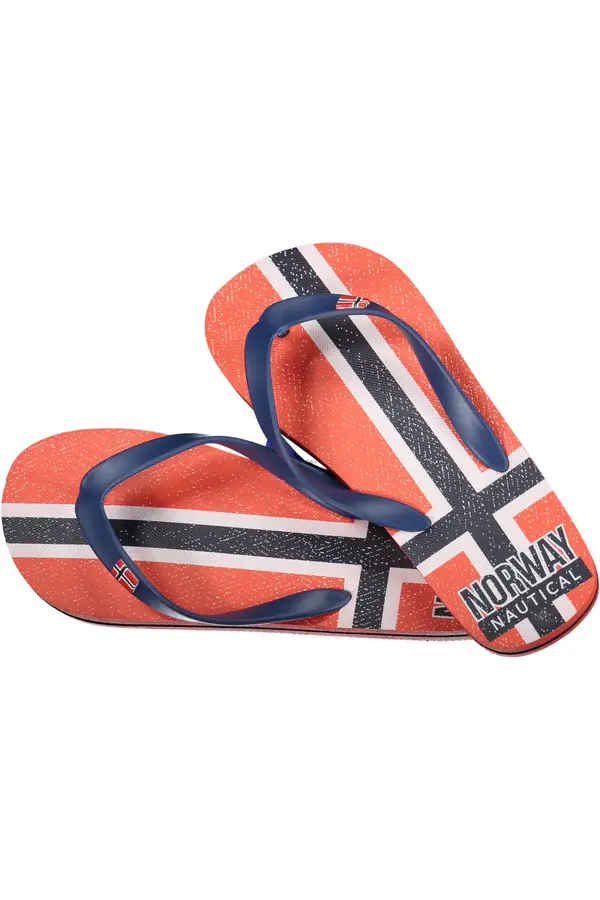 NORWAY 1963 Moški rdeči japonki Norveška 1963