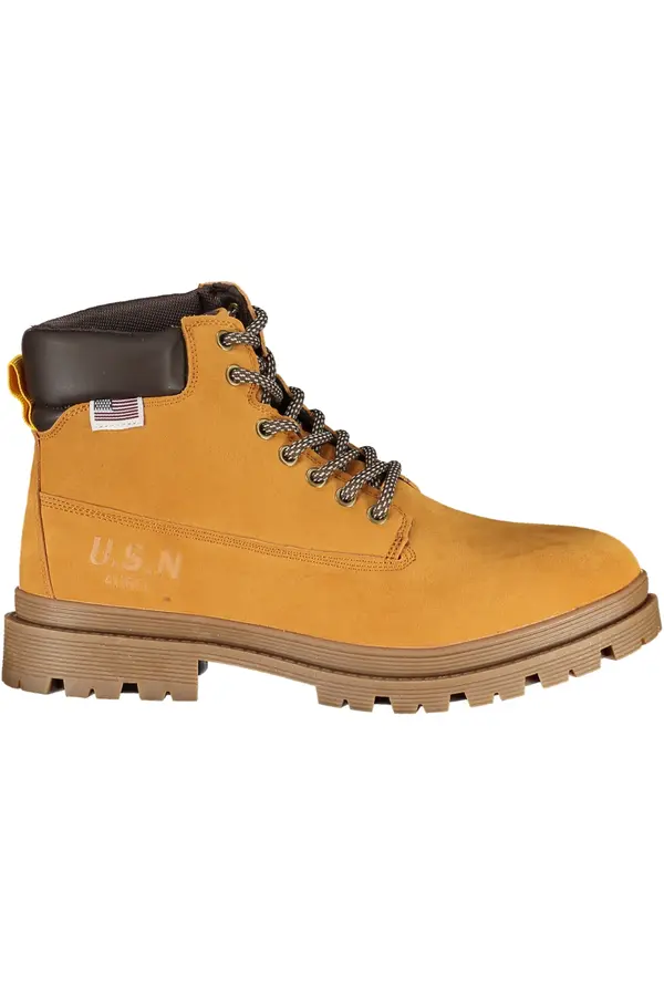 Avirex Moški rjavi gležnjarji Avirex