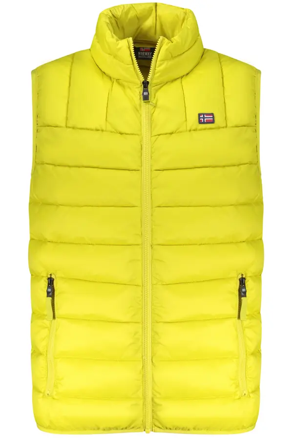 NORWAY 1963 Moški rumeni jopič Norveška 1963