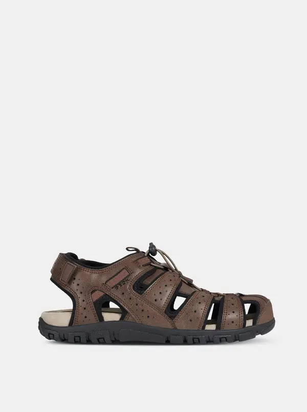 GEOX Moški sandali GEOX Strada