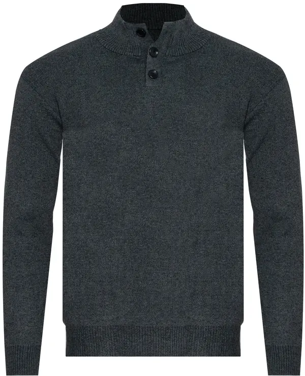 MUST Parkour Moški siv prešit brezrokavnik