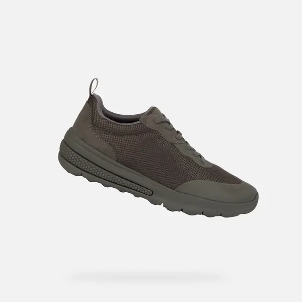 GEOX Moški sive superge Geox Activart