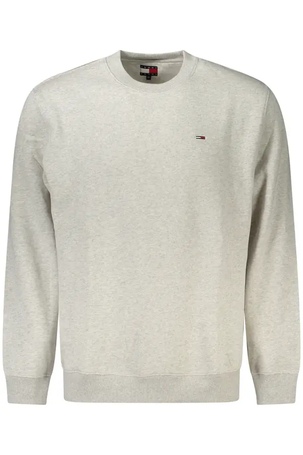 Tommy Hilfiger Moški sivi pulover Tommy Hilfiger