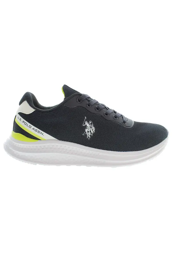 US Polo Assn Moški športni čevlji US Polo modri