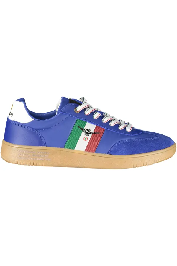 ESERCITO 1659 Moški športni copati ARMY 1659 modre barve